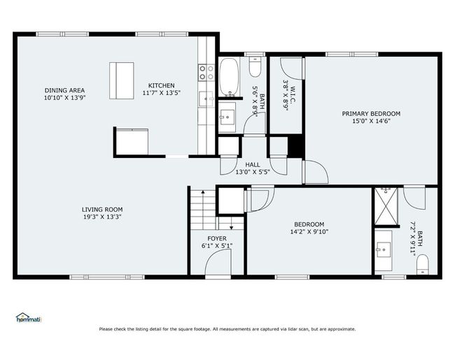 34 Hershey Rd, House other with 4 bedrooms, 3 bathrooms and null parking in East Brunswick NJ | Image 32