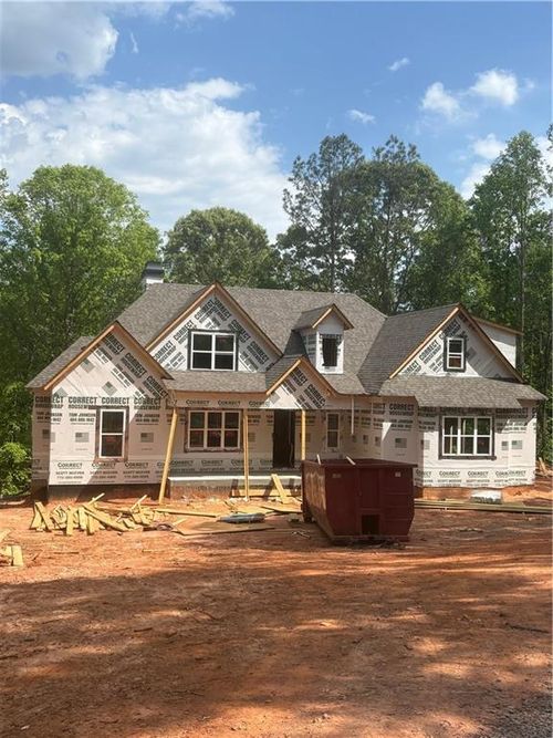 5119 Yellow Creek Rd, Ball Ground, GA, 30107-3427 | Card Image