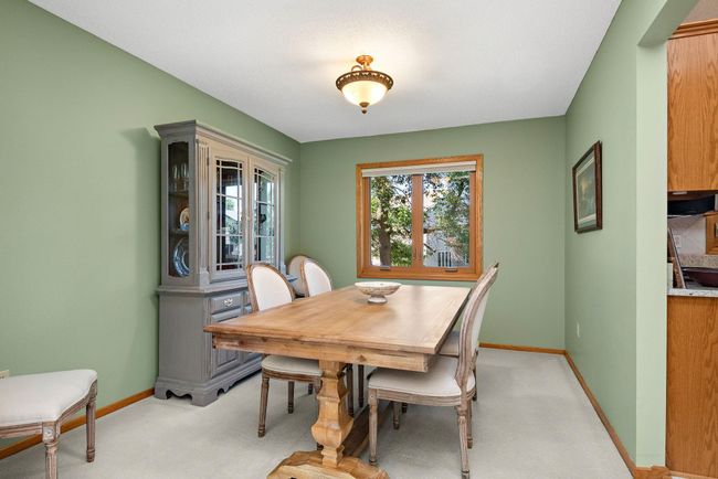 Formal dining room that walks into the kitchen. | Image 7