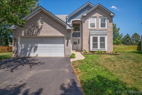 2444 Deerfield Dr, Aurora, IL, 60506-6419 | Card Image