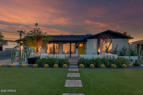 6929 E 6th St, Scottsdale, AZ, 85251-5507 | Card Image