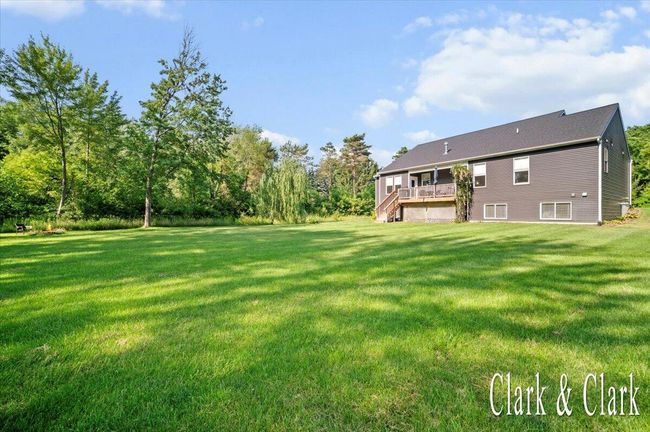 8411 Compass Trl, House other with 4 bedrooms, 3 bathrooms and null parking in Caledonia MI | Image 33