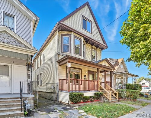 160 Benzinger St, Buffalo, NY, 14206-1410 | Card Image