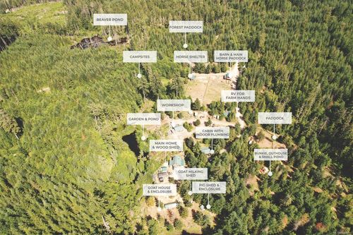 1890 Sooke Lake (Off) Rd, Shawnigan Lake, BC, V8H2C2 | Card Image