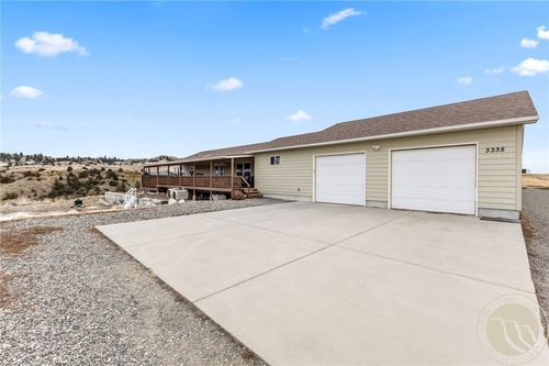 3335 White Buffalo Road, Huntley, MT, 59037 | Card Image