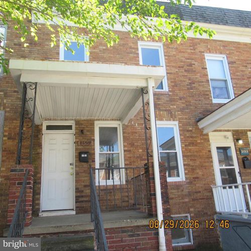 3155 Ravenwood Ave, BALTIMORE, MD, 21213-1645 | Card Image