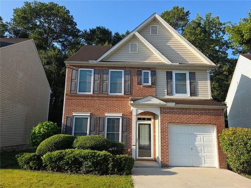 3856 Shenfield Dr, Union City, GA, 30291-7119 | Card Image