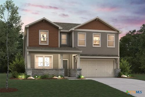 2533 Heritance Pass, Seguin, TX, 78155-3668 | Card Image