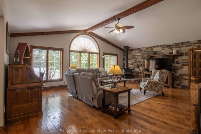 165 Lakeshore Dr, House other with 4 bedrooms, 3 bathrooms and 14 parking in Combermere ON | Image 19