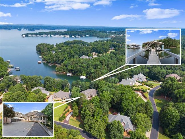 5610 Point West Dr, House other with 6 bedrooms, 7 bathrooms and null parking in Oakwood GA | Image 7