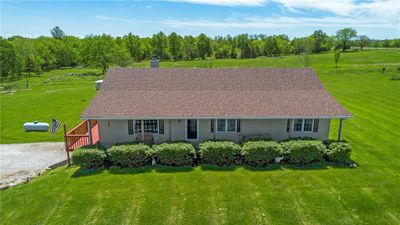 View of front of property with a front yard | Image 1