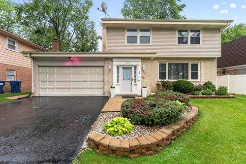 812 Elm St, Flossmoor, IL, 60422-2229 | Card Image