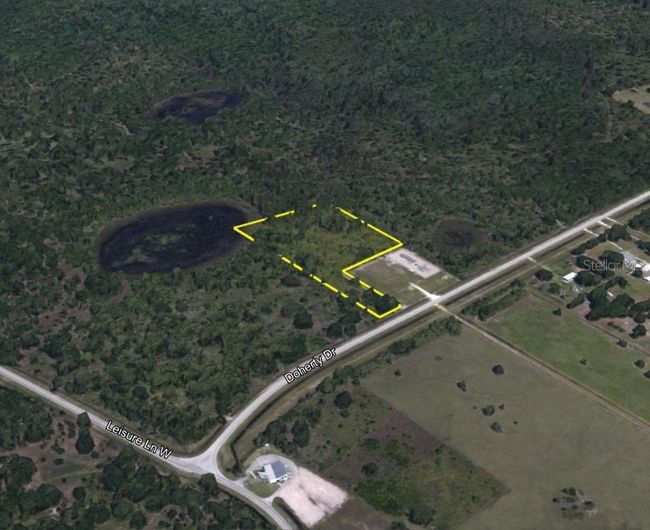 Lot 30 Doherty Drive, Home with 0 bedrooms, 0 bathrooms and null parking in Lake Wales FL | Image 2