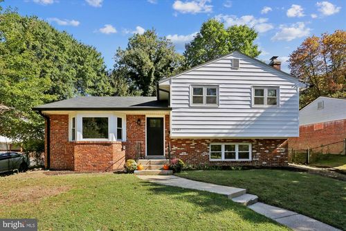 12707 Littleton St, SILVER SPRING, MD, 20906-4257 | Card Image
