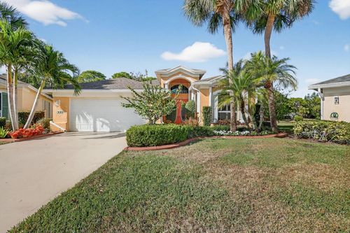645 Nw Venetto Court, Port St Lucie, FL, 34986 | Card Image