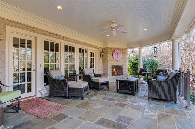 3913 Brass Cannon Ct, House other with 4 bedrooms, 4 bathrooms and null parking in Greensboro NC | Image 43