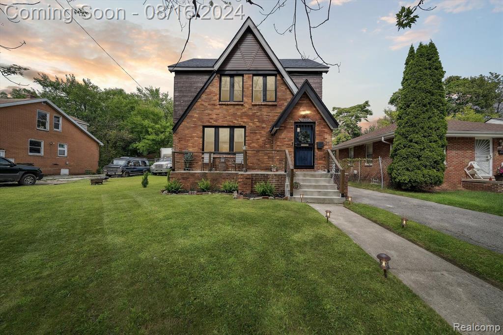 Alcoy St, Detroit, MI 48205