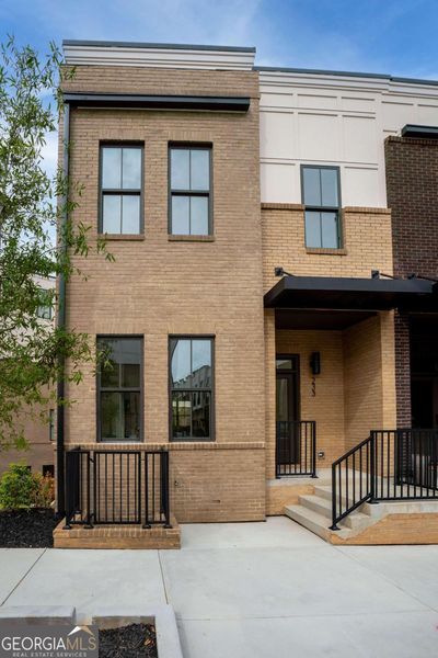 19 - 233 New Street, Townhouse with 4 bedrooms, 4 bathrooms and null parking in Decatur GA | Image 2