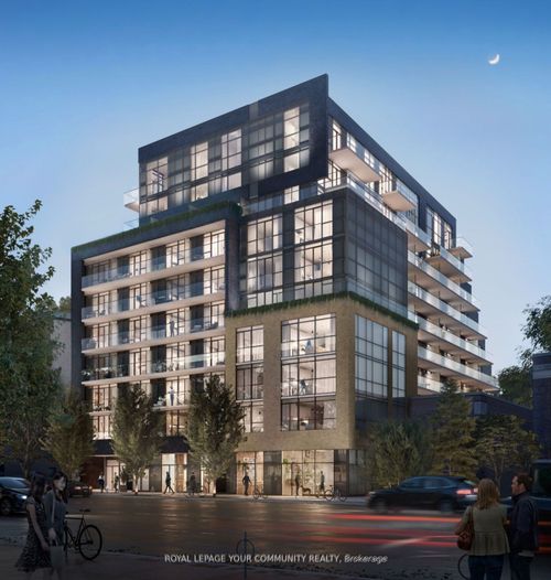 712-2369 Danforth Ave, Toronto, ON, M4C0B1 | Card Image