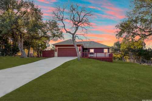 1192 Desiree St, Canyon Lake, TX, 78133-2072 | Card Image