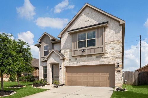 5014 Rue Dela Croix Dr, Katy, TX, 77493-3232 | Card Image