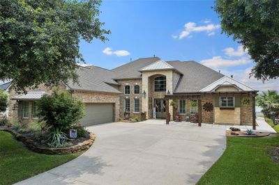 18919 Aquatic Drive, House other with 4 bedrooms, 4 bathrooms and null parking in Humble TX | Image 3