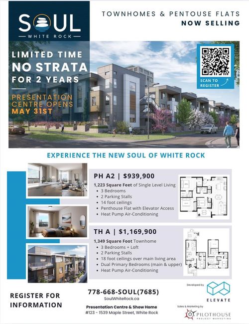 313-1539 Maple St, White Rock, BC, V4B4N4 | Card Image