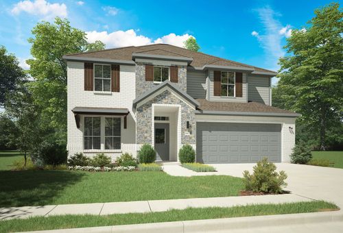 441 Hundred Acre Drive, Waxahachie, TX, 75165 | Card Image