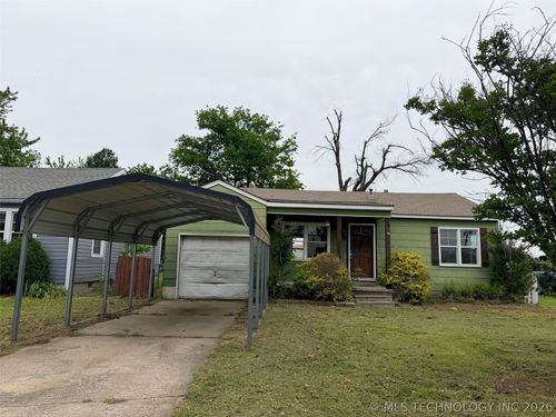 2218 Lampton Street, Muskogee, OK, 74403 | Card Image