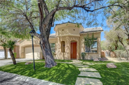 8225 Romantic Sunset St, Las Vegas, NV, 89131-1446 | Card Image
