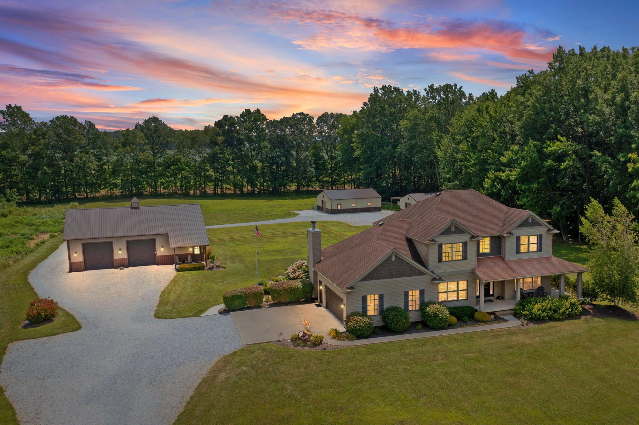 Blue Church Rd, Sunbury, OH 43074