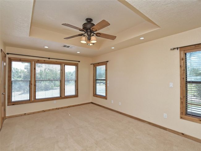 SPACIOUS Primary Suite. | Image 13
