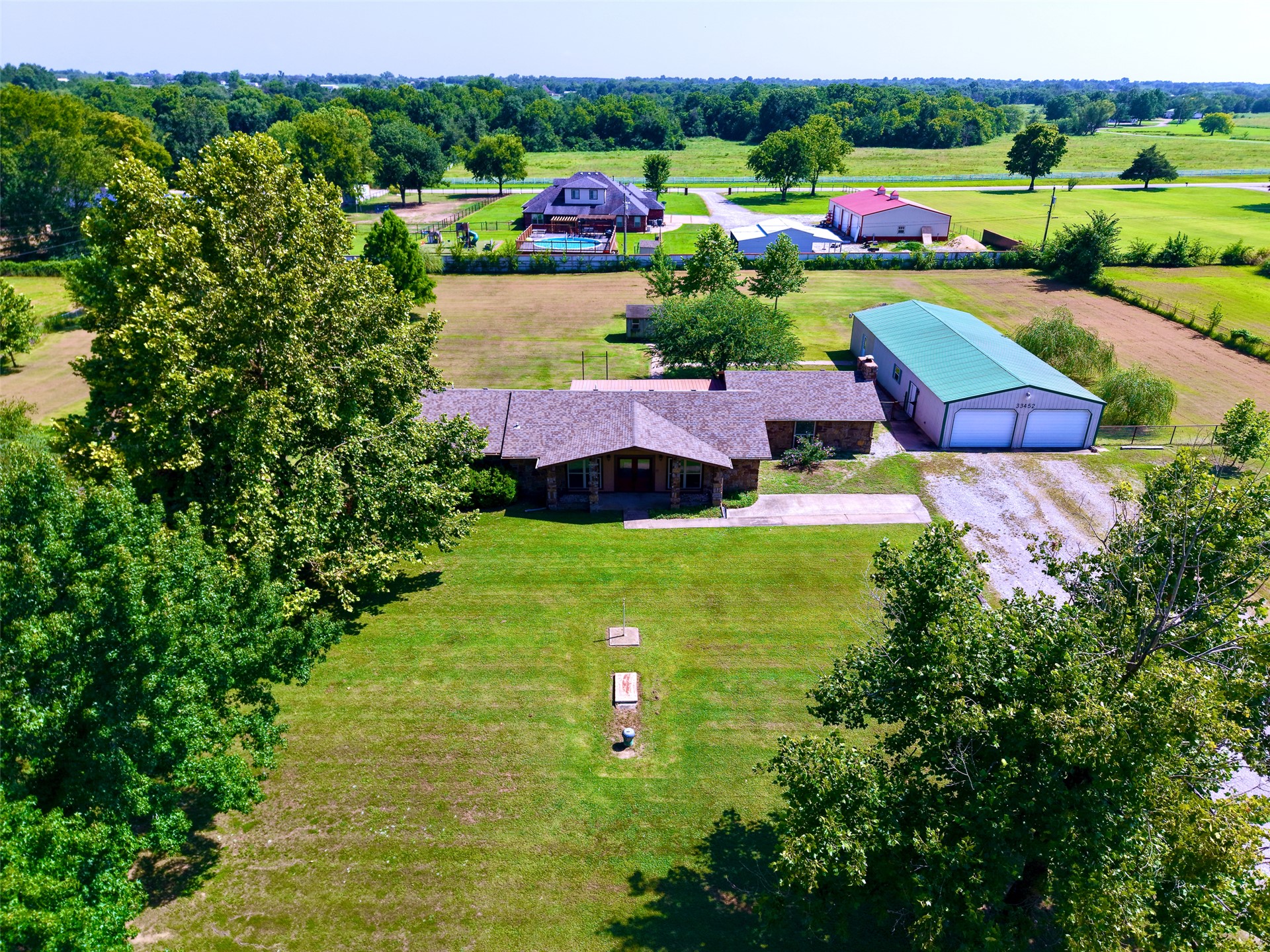 Residential in Coweta 4