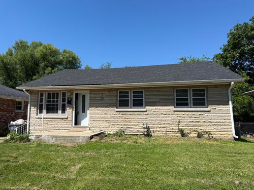 2052 Saint Christopher Dr, Lexington, KY, 40502-1116 | Card Image