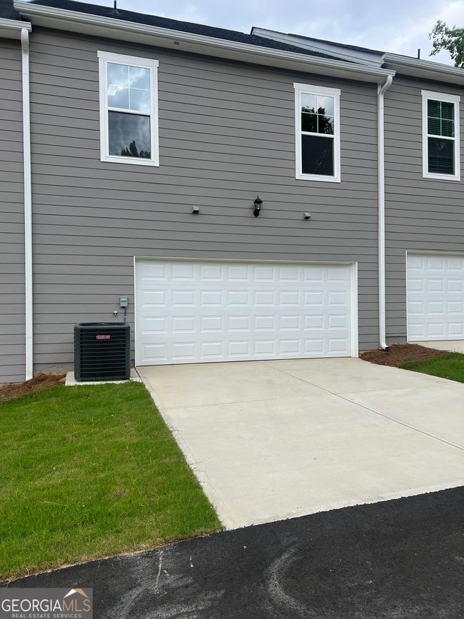 LOT-339 - 2554 Harbor Ridge Pass, Townhouse with 3 bedrooms, 3 bathrooms and 2 parking in Gainesville GA | Image 7