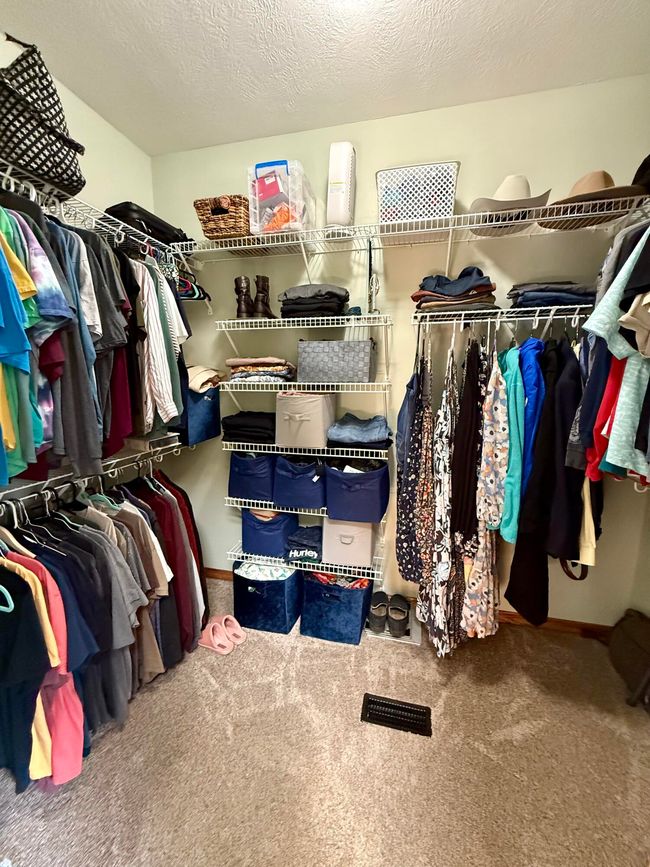 Spacious Primary Closet | Image 28
