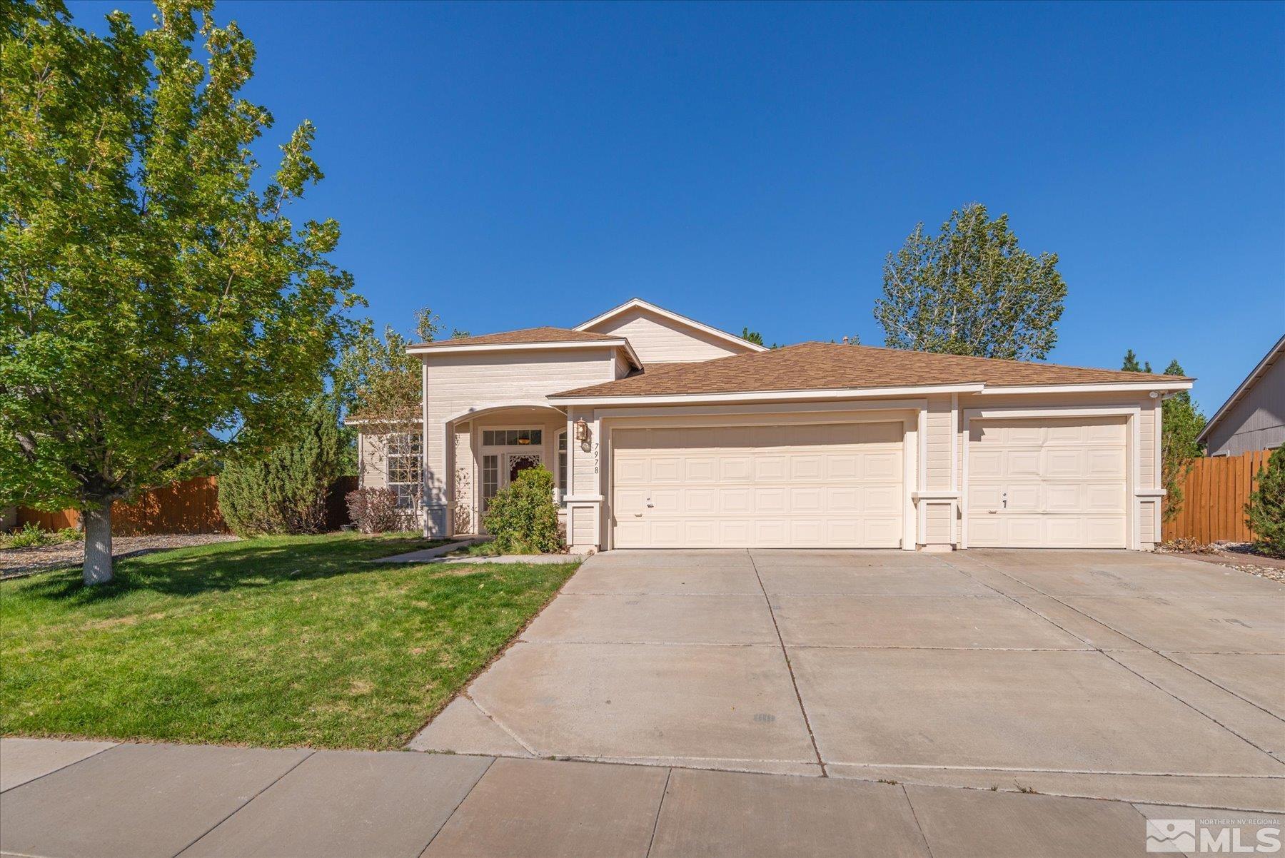 Del Fuego Dr, Sparks, NV 89436
