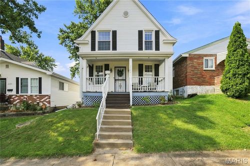 3722 French Ave, Saint Louis, MO, 63116-4045 | Card Image