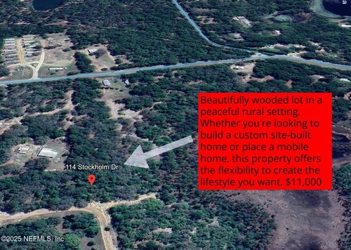 114 Stockholm Dr, Interlachen, FL, 32148-6401 | Card Image