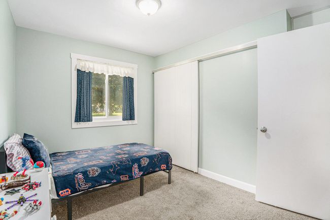 BEDROOM #3- SLIDING CLOSET DOOR | Image 12