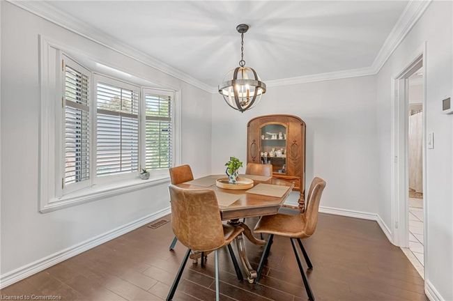 63 W 25 Th St, House other with 4 bedrooms, 1 bathrooms and 4 parking in Hamilton ON | Image 9
