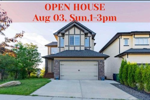 2438 Baysprings Link, Airdrie, AB, T4B0R7 | Card Image