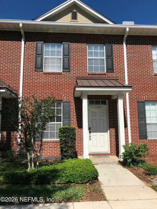 1520 Fieldview Dr, Jacksonville, FL, 32225-8272 | Card Image