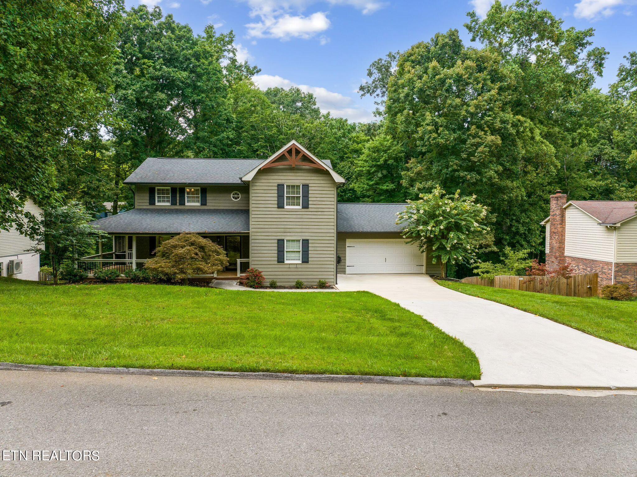 Ember Crest Trl, Knoxville, TN 37938