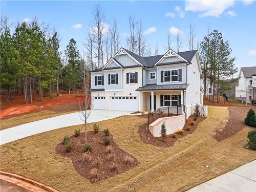 lot-134-5883 Woodland Park Ct, Jefferson, GA, 30549-9610 | Card Image