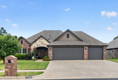 14110 E 88th St N, Owasso, OK, 74055-2597 | Card Image