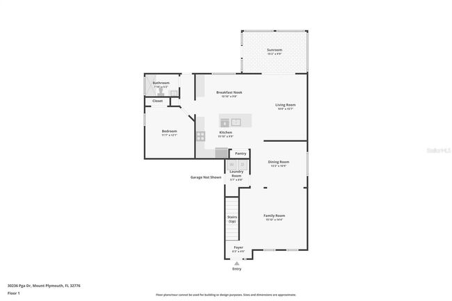 30236 Pga Dr, House other with 4 bedrooms, 3 bathrooms and null parking in SORRENTO FL | Image 91