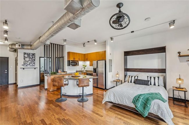 UNIT-3601 - 5300 Peachtree Rd, Condo with 1 bedrooms, 1 bathrooms and 2 parking in Chamblee GA | Image 7