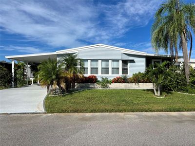 178 Princess Avenue, House other with 2 bedrooms, 2 bathrooms and null parking in Nokomis FL | Image 1