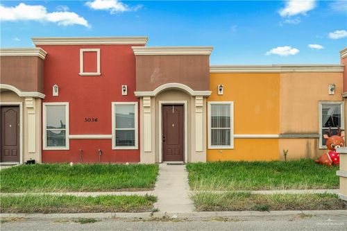 3036 Scotland Dr, Edinburg, TX, 78539-2263 | Card Image